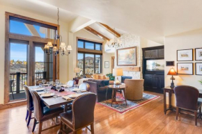 Edgemont 2707 - Luxury Ski-in Ski-out Condo